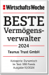 WiWo_BesteVermoegensverwalter_2024_Taunus_Trust_GmbH
